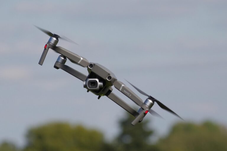drone livraison