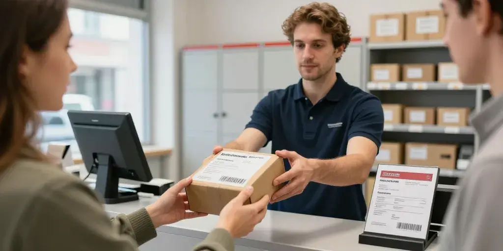 Envoyer petit colis : le point relais ou la lettre suivie, comment choisir