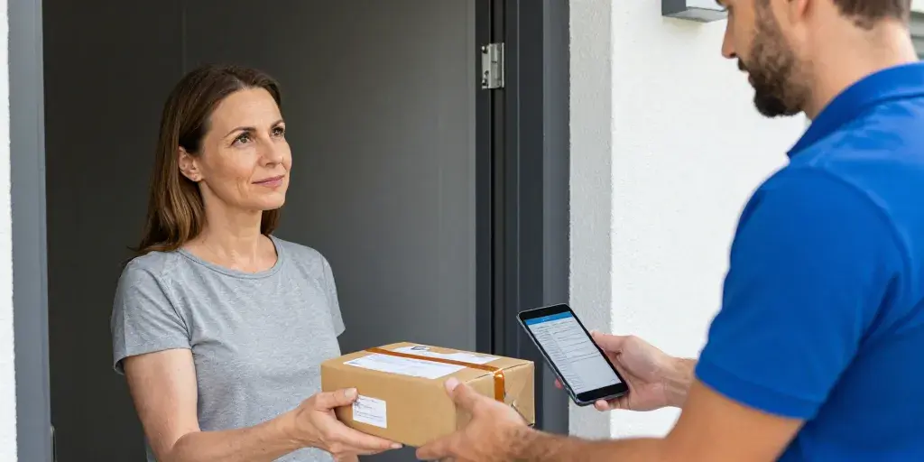 Se faire livrer des médicaments
